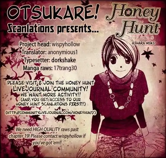 Honey Hunt Chapter 13 35